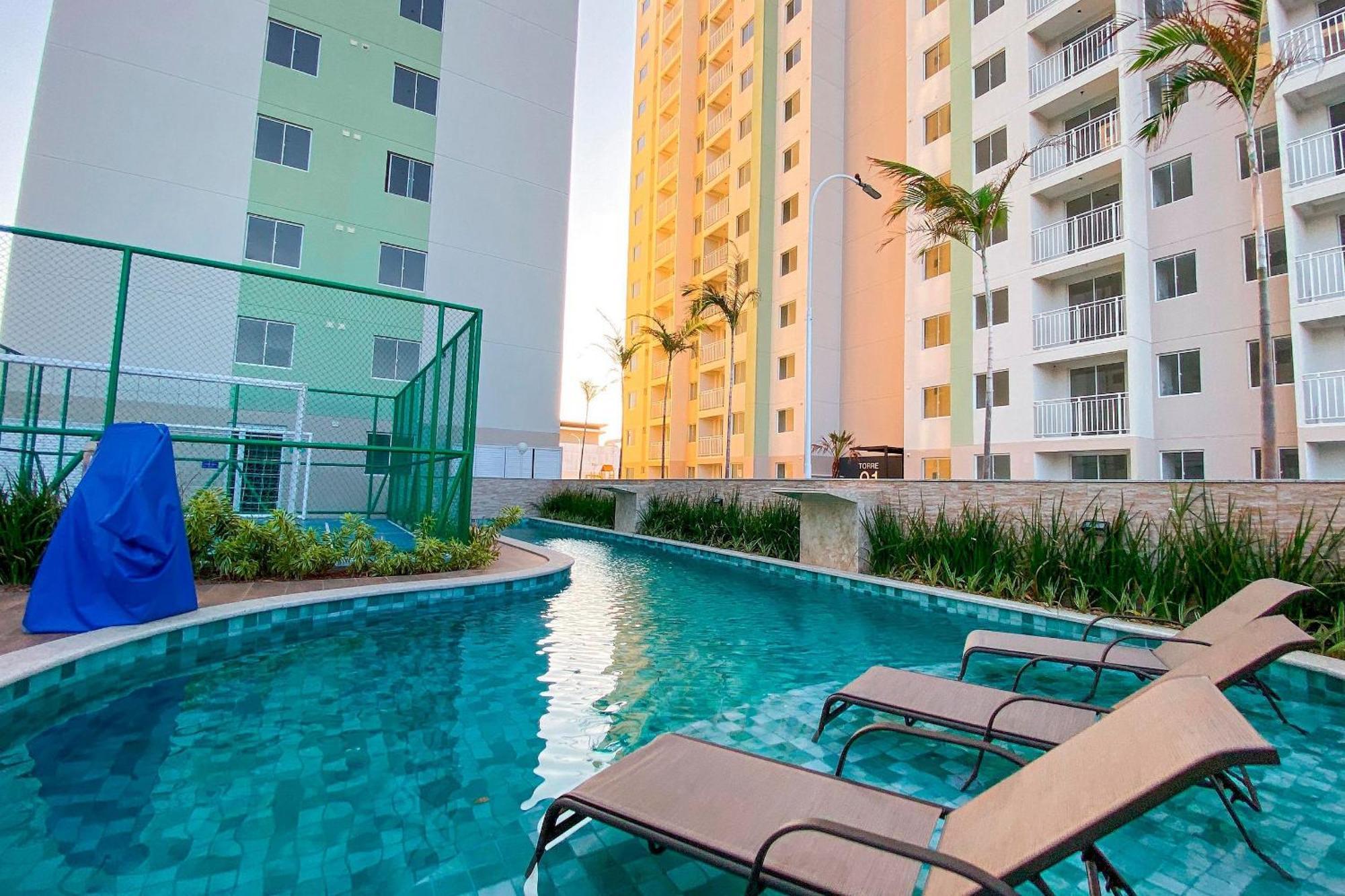 Mirante #406 - Ape Dois Quartos Por Carpediem Apartment *