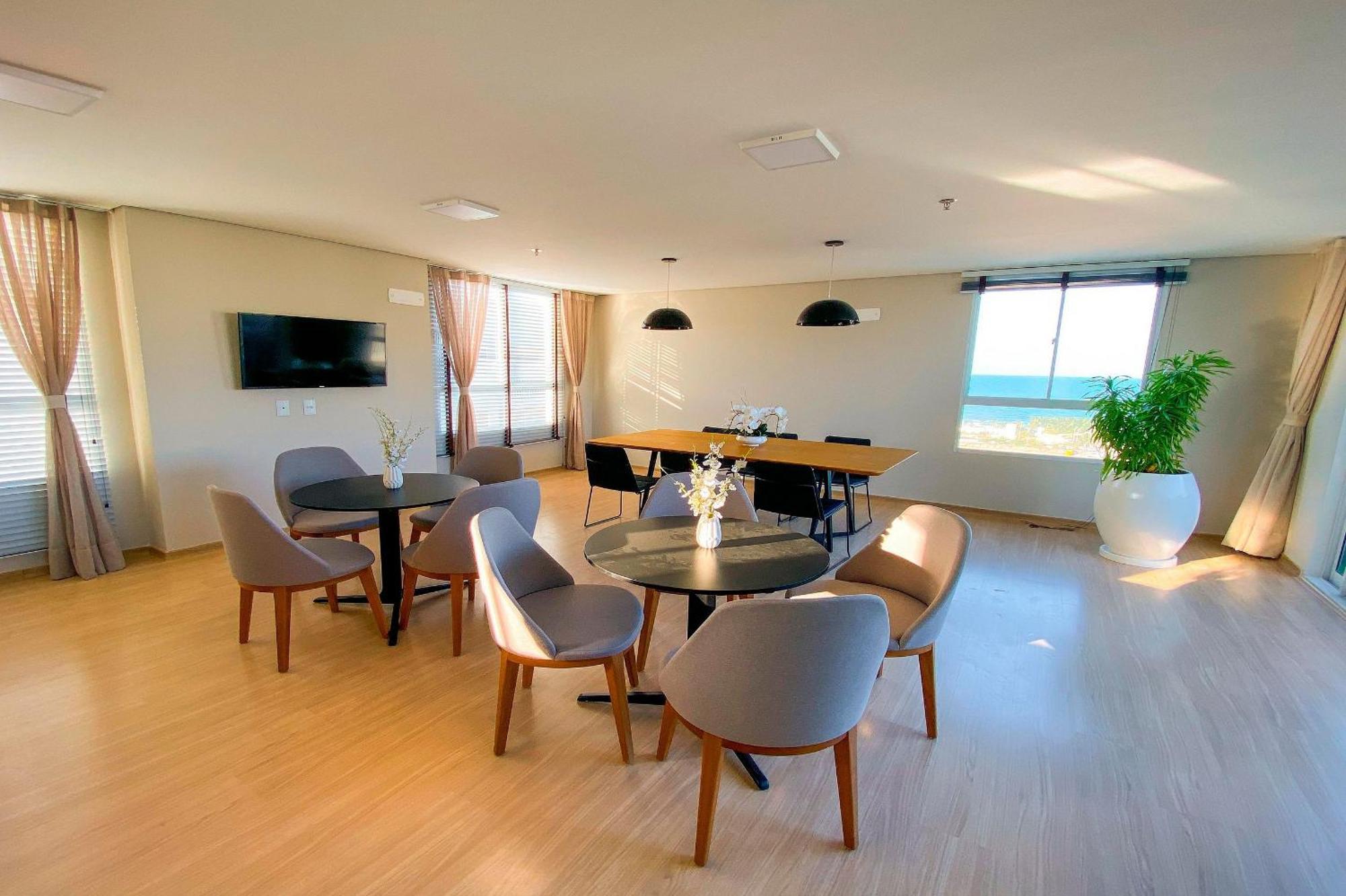Apartment Mirante #406 - Ape Dois Quartos Por Carpediem *