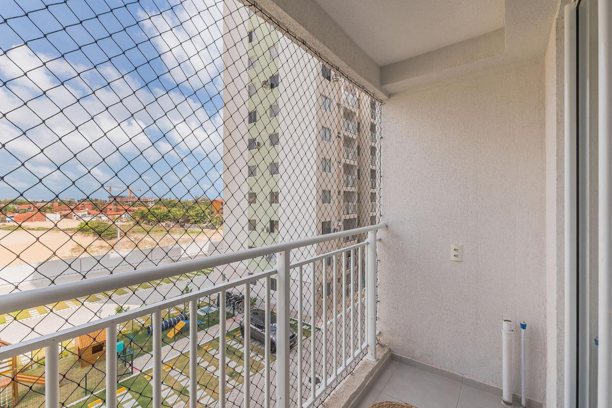 Apartment Mirante #406 - Ape Dois Quartos Por Carpediem Fortaleza (Ceara)
