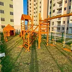 Mirante #406 - Apê dois quartos por Carpediem