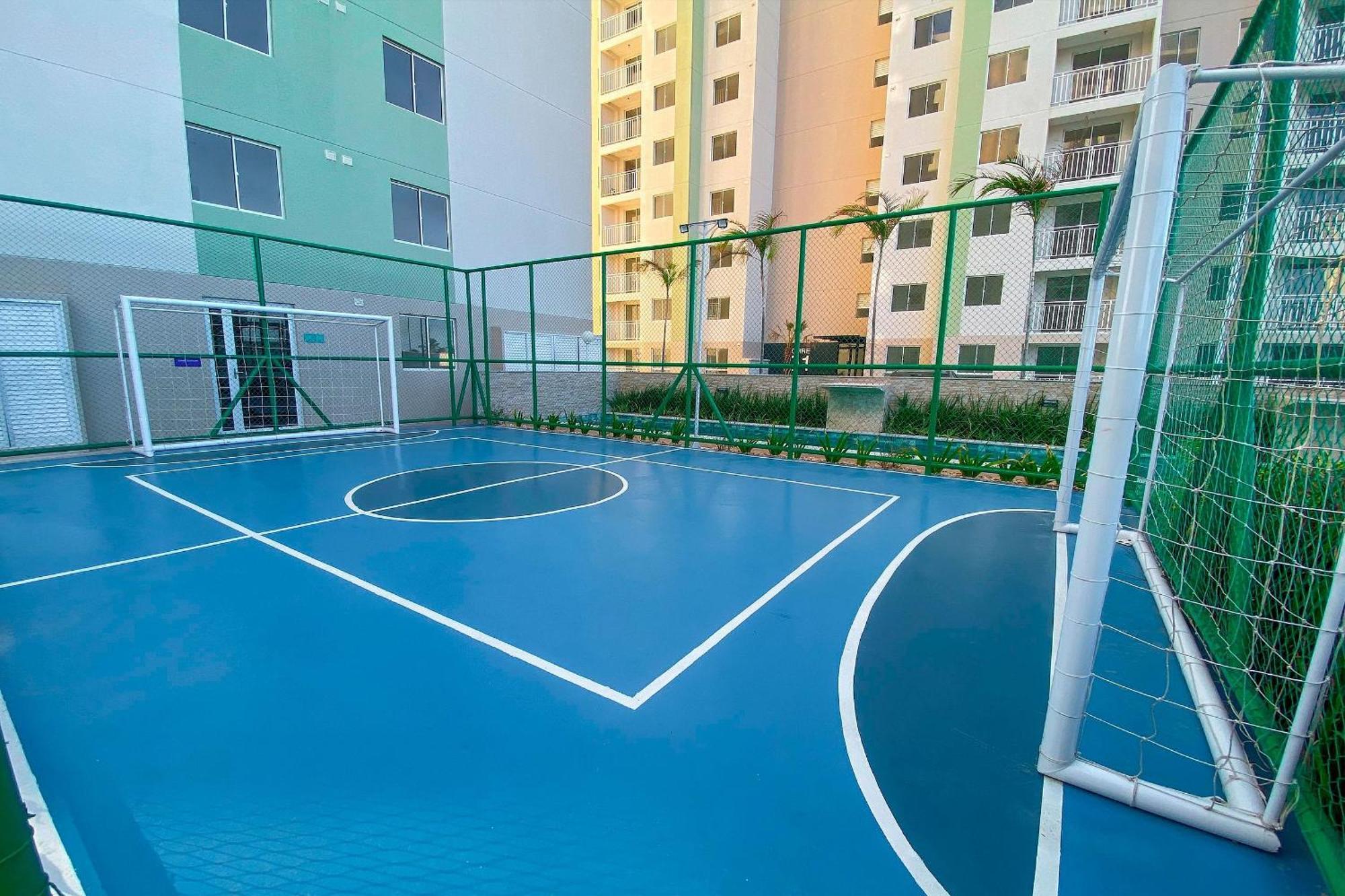 Apartamento Mirante #406 - Ape Dois Quartos Por Carpediem