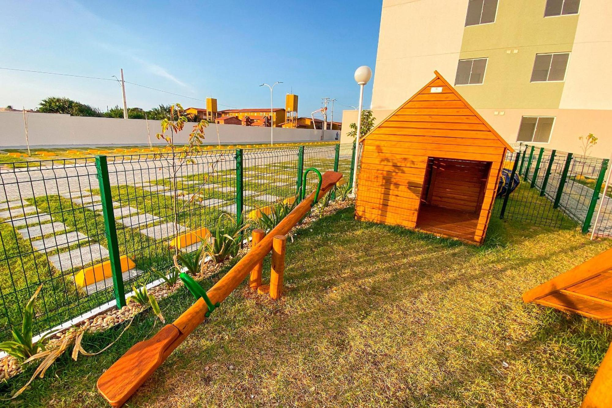Apartamento Mirante #406 - Ape Dois Quartos Por Carpediem Fortaleza (Ceara)