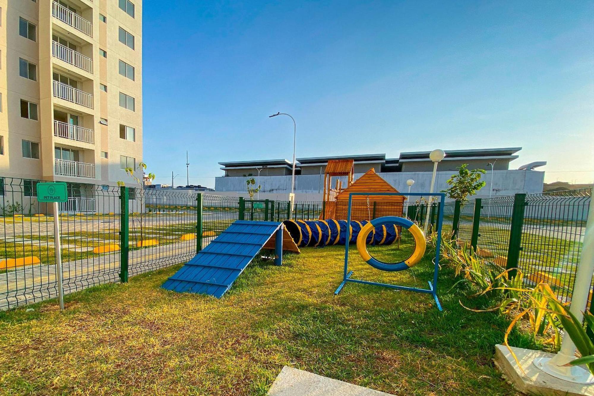 Apartamento Mirante #406 - Ape Dois Quartos Por Carpediem Fortaleza (Ceara)